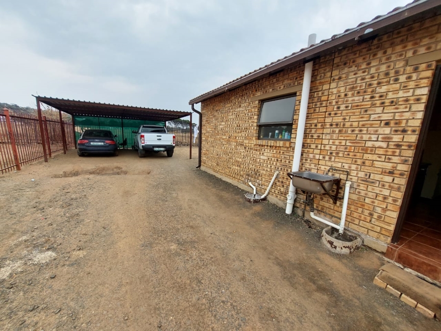 To Let 3 Bedroom Property for Rent in Vista Park Free State